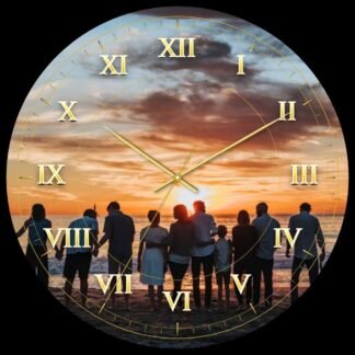 Kendin Tasarla Duvar Saati